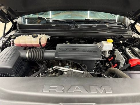 Used 2023 RAM 1500 Big Horn AWD/4WD image 25