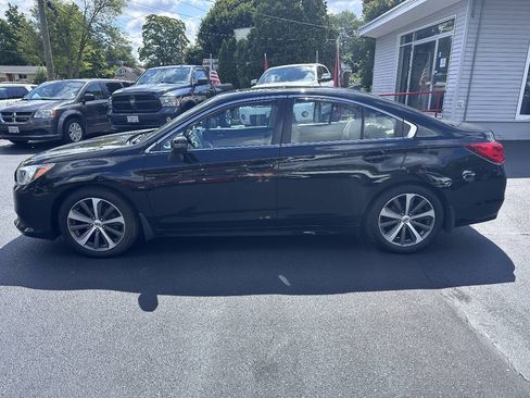 Used 2016 Subaru Legacy 2.5i Limited AWD/4WD image 8