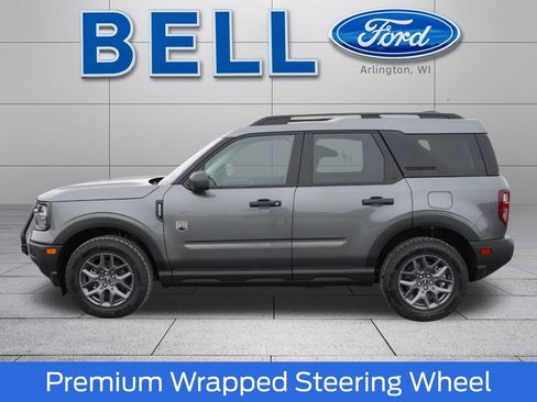 New 2025 Ford Bronco Sport Big Bend image 7