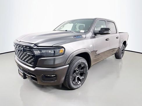 New 2026 RAM 1500 Big Horn image 3