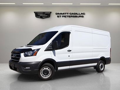 Used 2020 Ford Transit 250 Medium Roof w/ Load Area Protection Package