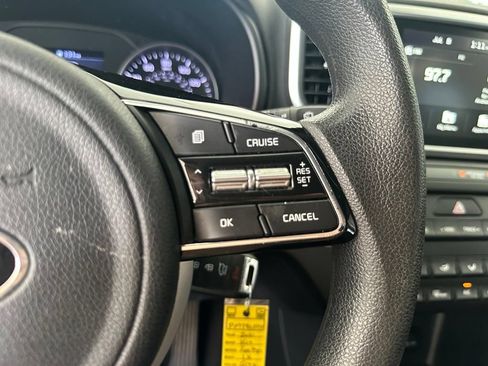 Used 2021 Kia Sportage LX FWD image 20
