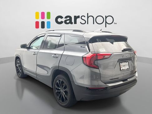 Used 2021 GMC Terrain SLE w/ Driver Convenience Package AWD/4WD image 3