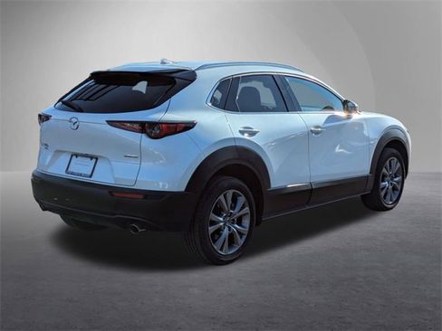 Certified 2025 MAZDA CX-30 AWD 2.5 S w/ Premium Package image 5