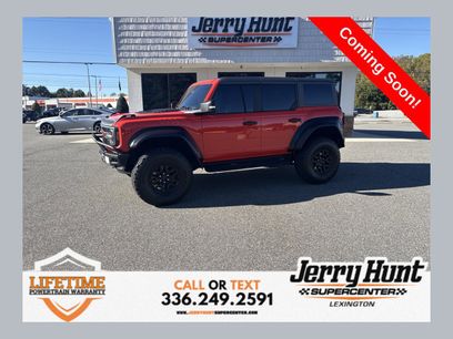 Used 2023 Ford Bronco Raptor