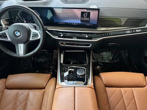 Used 2025 BMW X5 sDrive40i w/ M Sport Package RWD image 16
