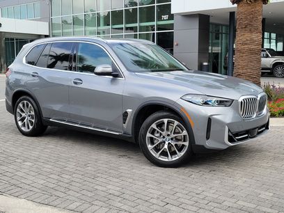 Used 2025 BMW X5 xDrive40i