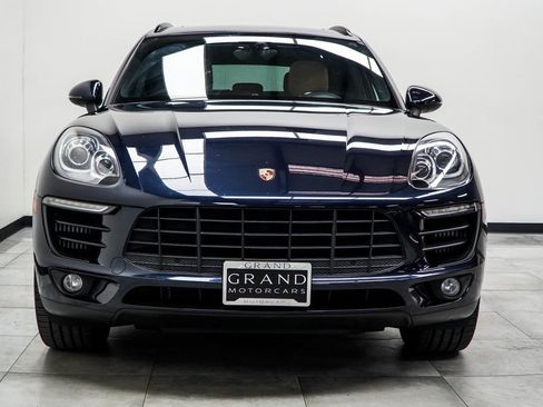 Used 2017 Porsche Macan S image 7