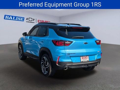 New 2026 Chevrolet TrailBlazer RS w/ Convenience Package AWD/4WD image 6