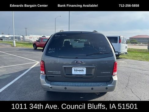 Used 2005 Ford Freestar Limited image 7