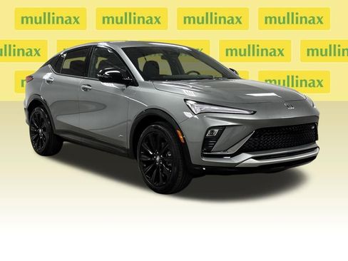 New 2026 Buick Envista Sport Touring w/ Convenience I Package FWD image 1