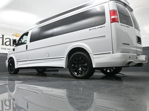 New 2026 Chevrolet Express 2500 Extended w/ Driver Convenience Package RWD image 5