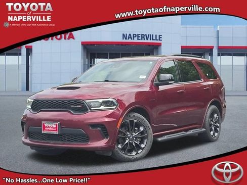 Used 2024 Dodge Durango R/T AWD/4WD image 1