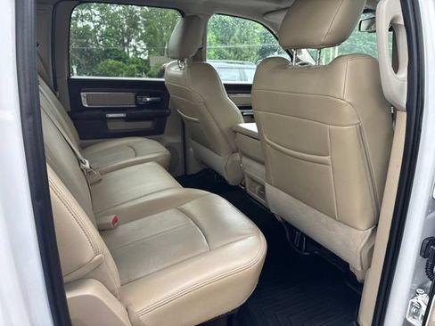 Used 2018 RAM 2500 Laramie AWD/4WD image 16