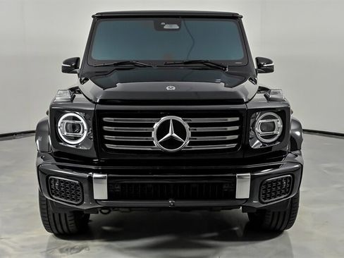 Used 2025 Mercedes-Benz G 580 w/ EQ Technology image 5