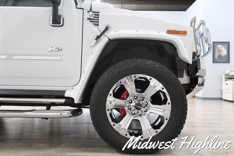 Used 2006 HUMMER H2 AWD/4WD image 25
