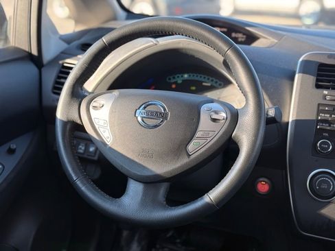 Used 2015 Nissan Leaf S w/ Charge Package image 36