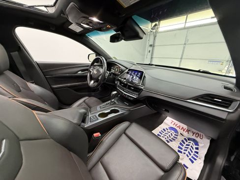Used 2021 Cadillac CT4 Sport AWD/4WD image 15
