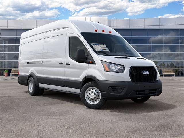 New 2027 Ford Transit 350 148 High Roof Extended DRW w/ Load Area Protection Package RWD image 4