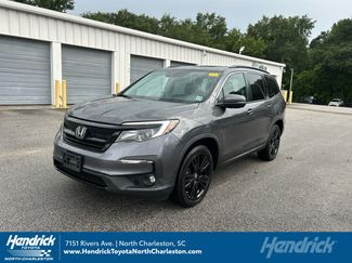 Used 2022 Honda Pilot Special Edition video 1