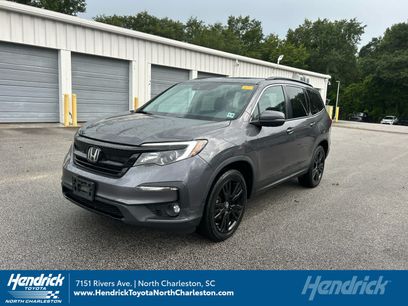 Used 2022 Honda Pilot Special Edition
