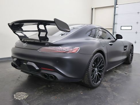 Used 2021 Mercedes-Benz AMG GT Coupe w/ GT Stealth Edition image 3