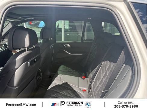 New 2026 BMW X5 xDrive50e AWD/4WD image 18