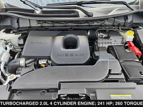 New 2026 Nissan Murano Platinum AWD/4WD image 31