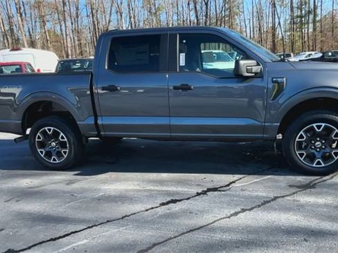 Used 2025 Ford F150 STX w/ Equipment Group 200A image 4