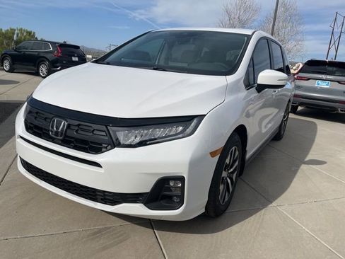 New 2026 Honda Odyssey EX-L image 8