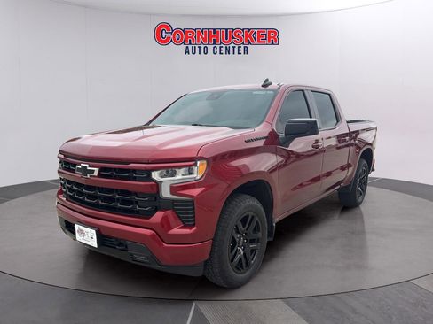 Used 2023 Chevrolet Silverado 1500 RST w/ Protection Package image 3