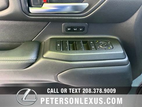 Used 2025 Toyota Land Cruiser w/ Premium Package AWD/4WD image 24