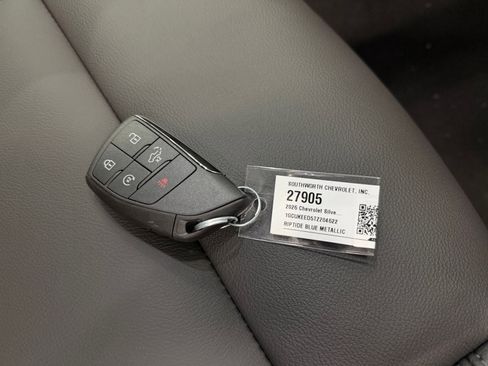 New 2026 Chevrolet Silverado 1500 RST w/ RST All Star Premium Package image 31