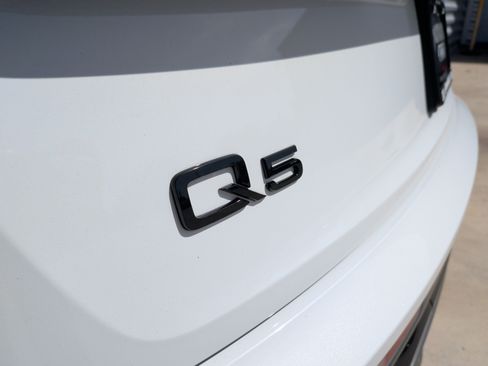 Used 2023 Audi Q5 2.0T Premium Plus w/ Premium Plus Package AWD/4WD image 37