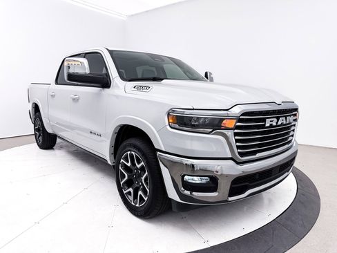 Used 2025 RAM 1500 Laramie w/ Trailer Tow Group image 12