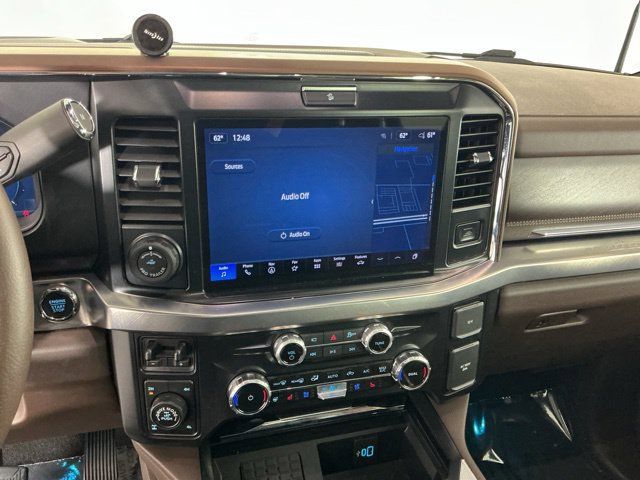 Certified 2026 Ford F350 King Ranch w/ Tremor Off-Road Package AWD/4WD image 23
