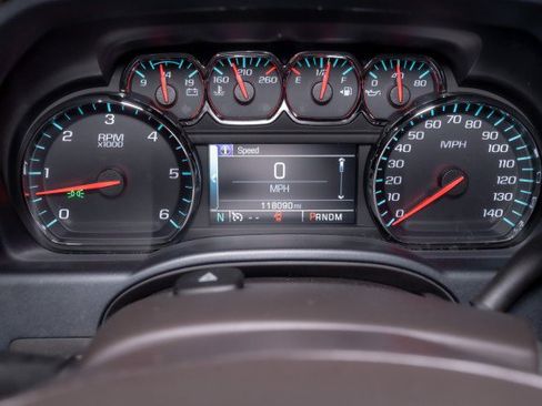 Used 2015 Chevrolet Silverado 1500 High Country w/ High Country Premium Package RWD image 20