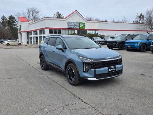 New 2026 Kia Sportage EX AWD/4WD image 30