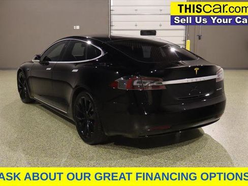 Used 2021 Tesla Model S Long Range AWD/4WD image 5
