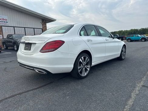 Used 2021 Mercedes-Benz C 300 4MATIC Sedan image 8