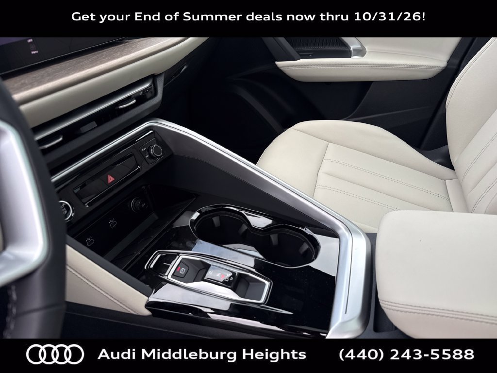 New 2026 Audi Q5 2.0T AWD/4WD image 13