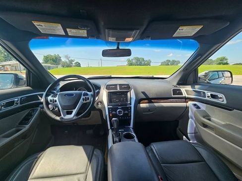 Used 2013 Ford Explorer Limited FWD image 12