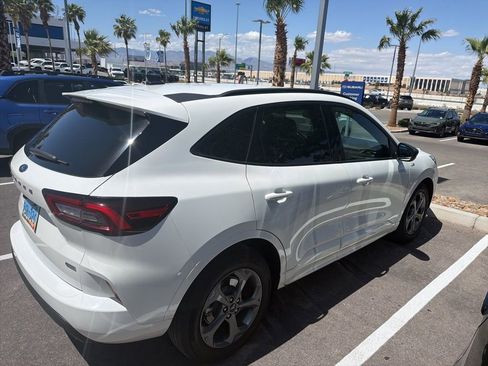 Used 2024 Ford Escape ST-Line w/ Equipment Group 301A FWD image 30