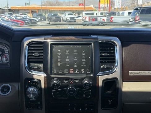 Used 2017 RAM 1500 Laramie Longhorn w/ Convenience Group image 27