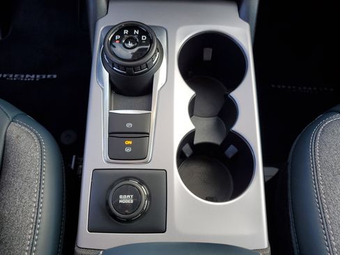 Used 2024 Ford Bronco Sport Outer Banks w/ Tech Package image 33