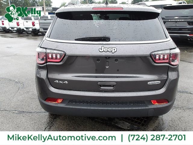 Used 2022 Jeep Compass Latitude AWD/4WD image 6