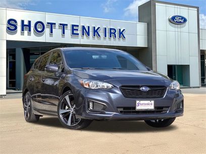 Used 2017 Subaru Impreza 2.0i Sport