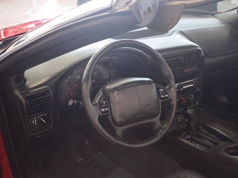 Used 2002 Chevrolet Camaro Z28 RWD image 47