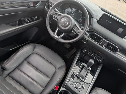 Used 2023 MAZDA CX-5 AWD 2.5 S w/ Premium Package image 9