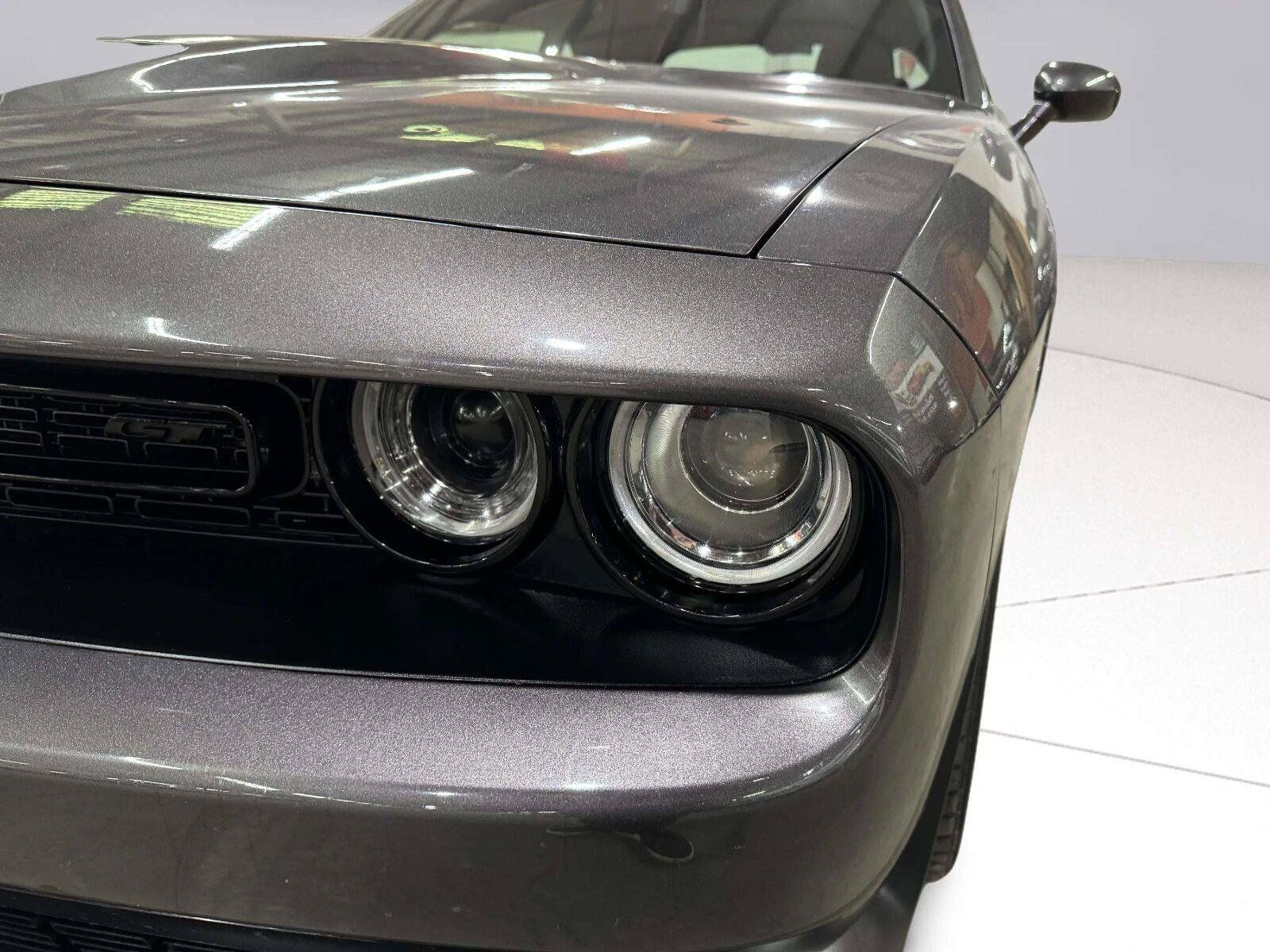 Used 2022 Dodge Challenger GT w/ Blacktop Package RWD image 11